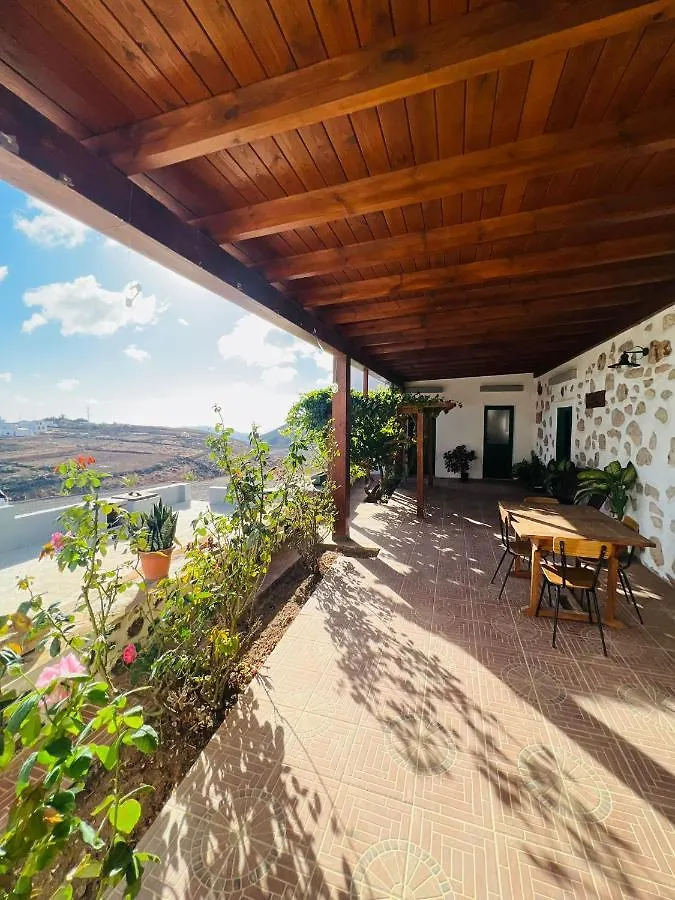 Casa Abuela Ines Villa Puerto del Rosario  0*, Puerto del Rosario (Fuerteventura) Spain