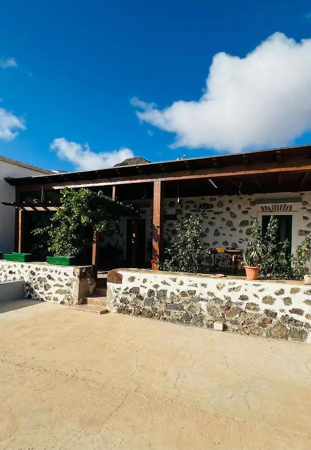 Casa Abuela Ines Villa Puerto del Rosario  Holiday home